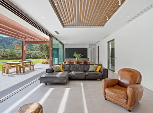 Wederverkoop - Villa - Finestrat