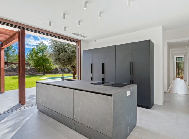 Wederverkoop - Villa - Finestrat