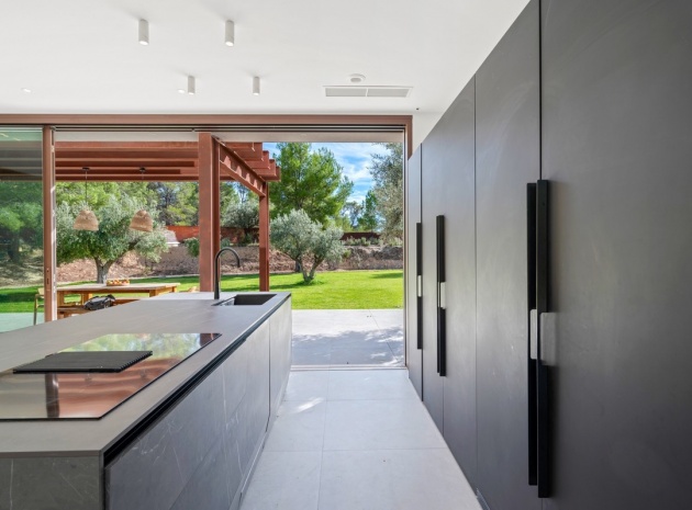 Wederverkoop - Villa - Finestrat