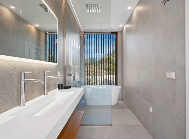 Wederverkoop - Villa - Finestrat