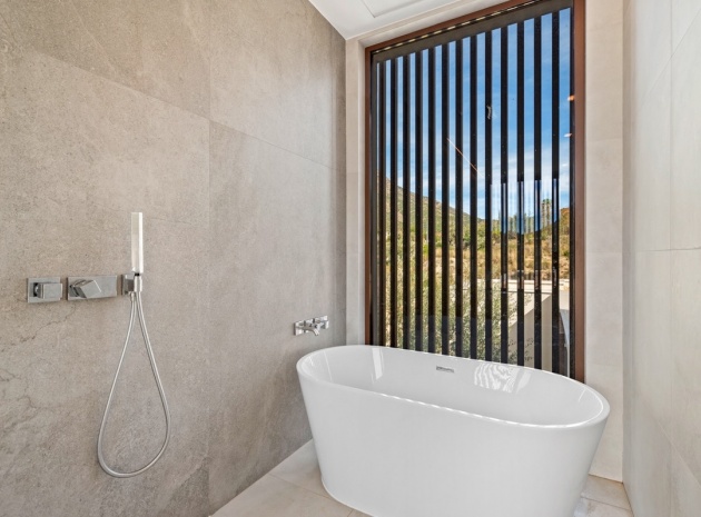 Wederverkoop - Villa - Finestrat