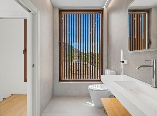 Wederverkoop - Villa - Finestrat