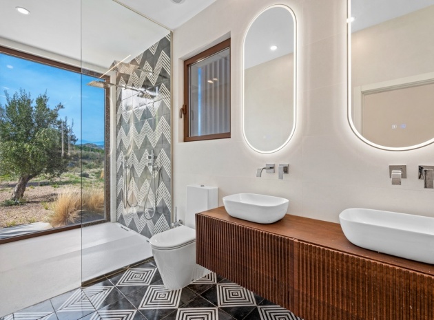 Wederverkoop - Villa - Finestrat