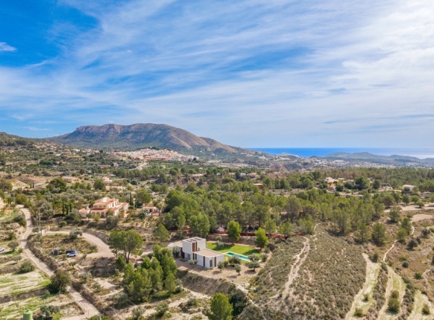 Wederverkoop - Villa - Finestrat