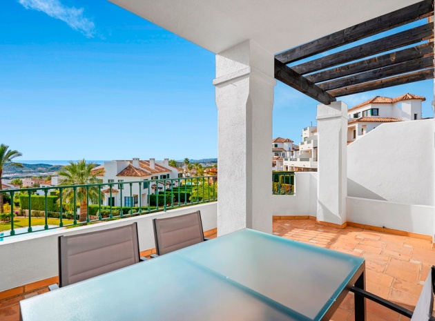 Wederverkoop - Appartement - Finestrat