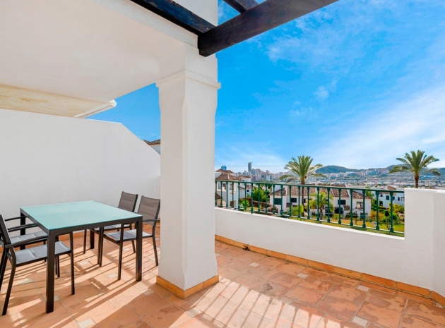 Wederverkoop - Appartement - Finestrat