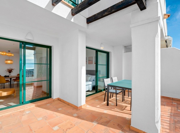 Wederverkoop - Appartement - Finestrat