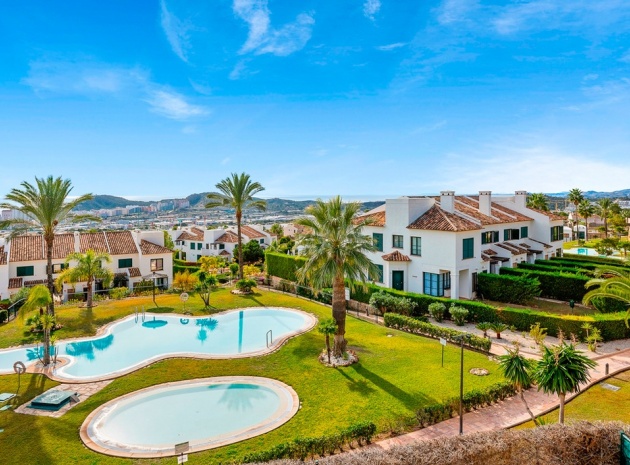 Wederverkoop - Appartement - Finestrat