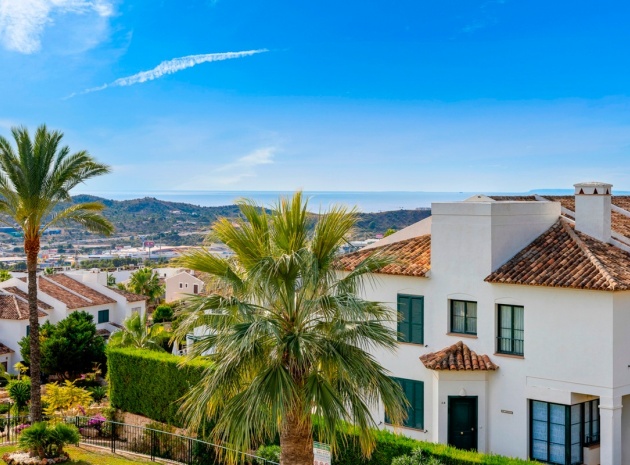 Wederverkoop - Appartement - Finestrat