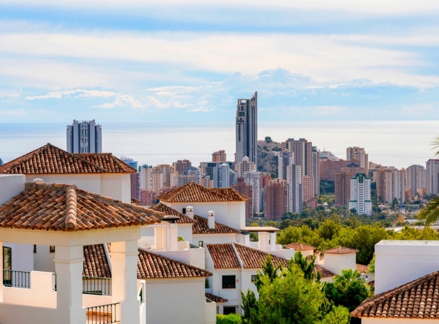 Wederverkoop - Appartement - Finestrat