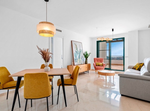 Wederverkoop - Appartement - Finestrat