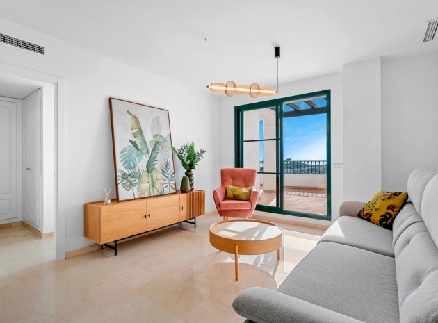 Wederverkoop - Appartement - Finestrat