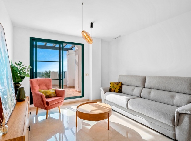 Wederverkoop - Appartement - Finestrat