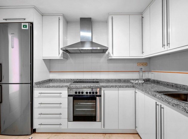 Wederverkoop - Appartement - Finestrat