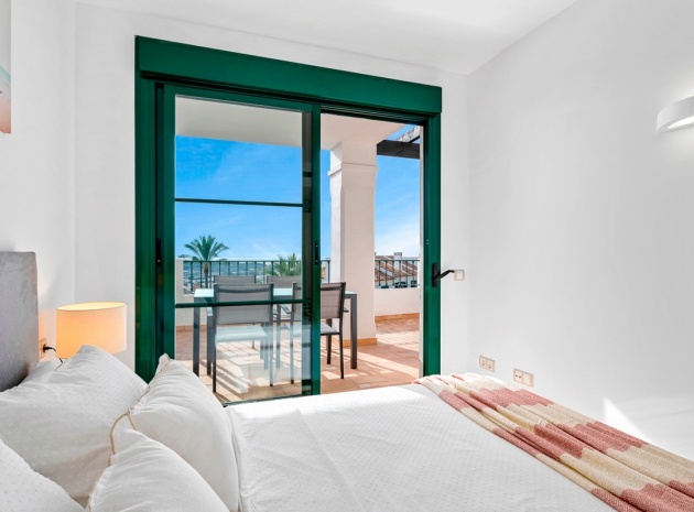 Wederverkoop - Appartement - Finestrat