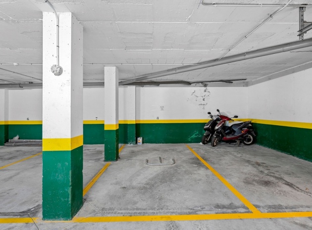 Wederverkoop - Appartement - Finestrat