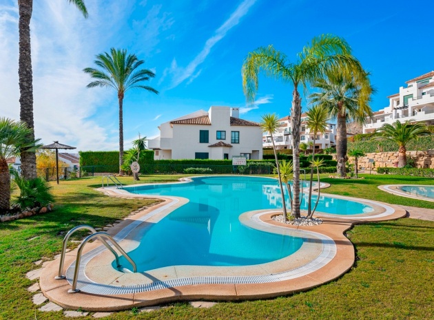 Wederverkoop - Appartement - Finestrat