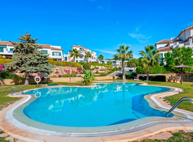 Wederverkoop - Appartement - Finestrat