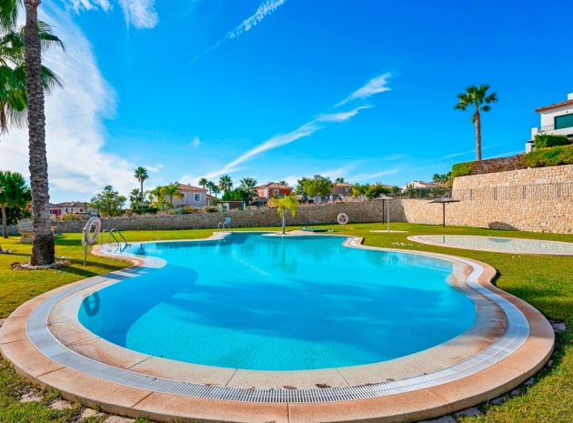 Wederverkoop - Appartement - Finestrat