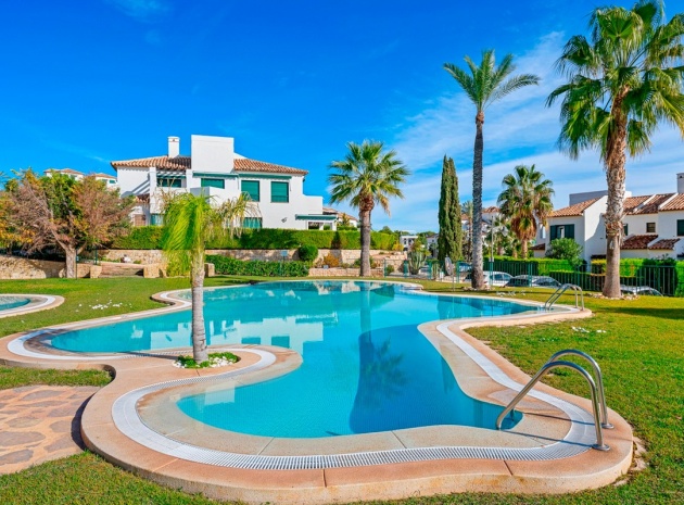 Wederverkoop - Appartement - Finestrat