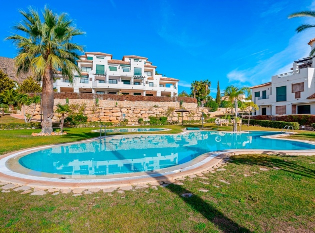 Wederverkoop - Appartement - Finestrat