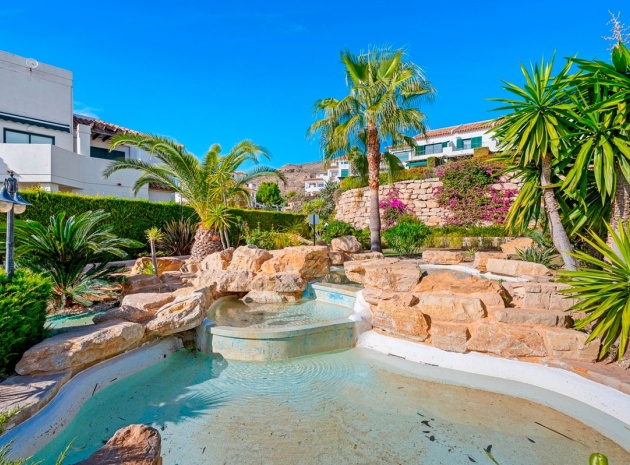 Wederverkoop - Appartement - Finestrat