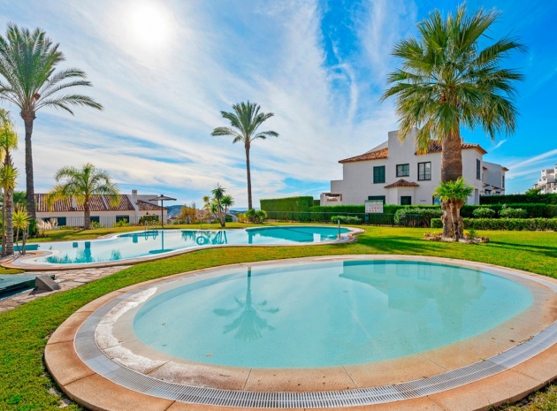 Wederverkoop - Appartement - Finestrat