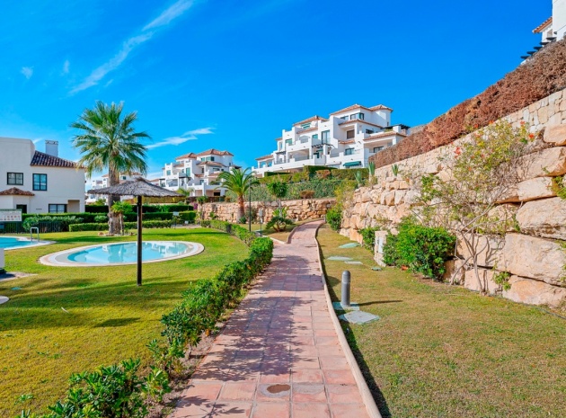 Wederverkoop - Appartement - Finestrat