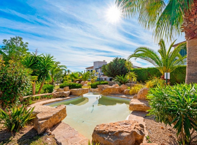 Wederverkoop - Appartement - Finestrat