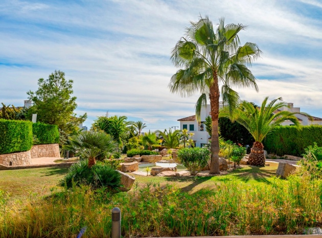 Wederverkoop - Appartement - Finestrat