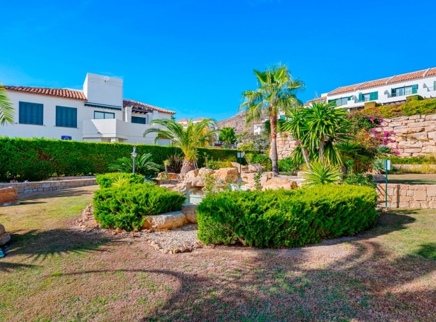 Wederverkoop - Appartement - Finestrat