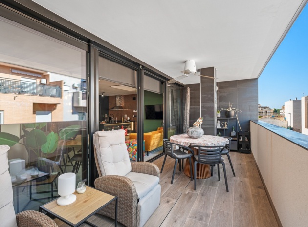 Wiederverkauf - Wohnung - Formentera del Segura - Formentera del Segura Centro