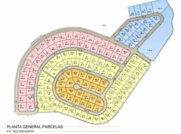 Av planen - Villa - Campoamor