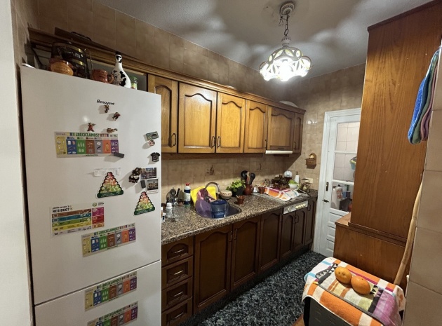 Resale - Apartment - San Pedro del Pinatar