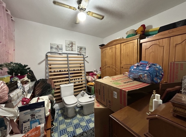 Resale - Apartment - San Pedro del Pinatar