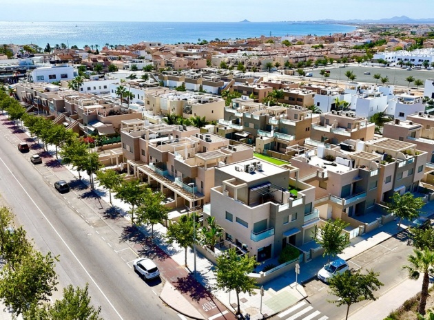 Revente - Villa - Pilar de la Horadada - Torre De La Horadada