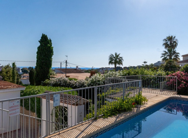 Återförsäljning - Villa - Jávea - Xàbia - Jávea - Xàbia Centro