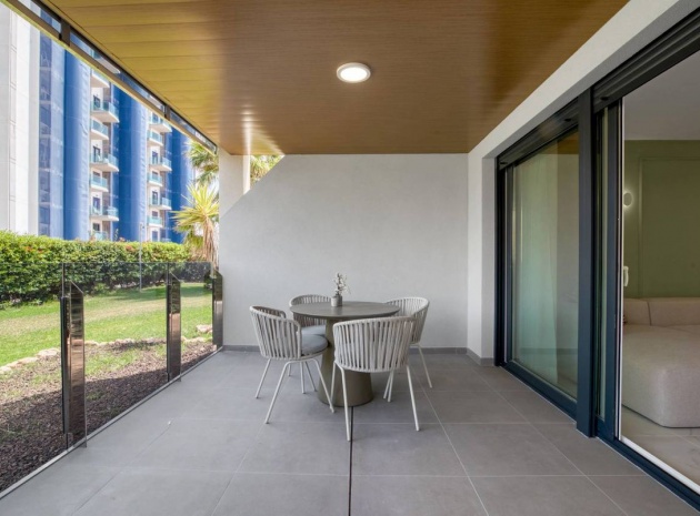 Resale - Apartment - Torrevieja - Torrevieja Centro