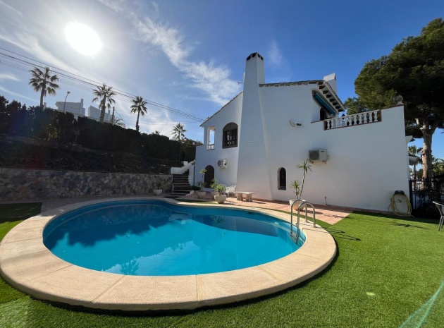Resale - Villa - Orihuela - Villamartin