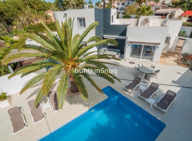 Resale - Villa - Benissa - Benissa Centro