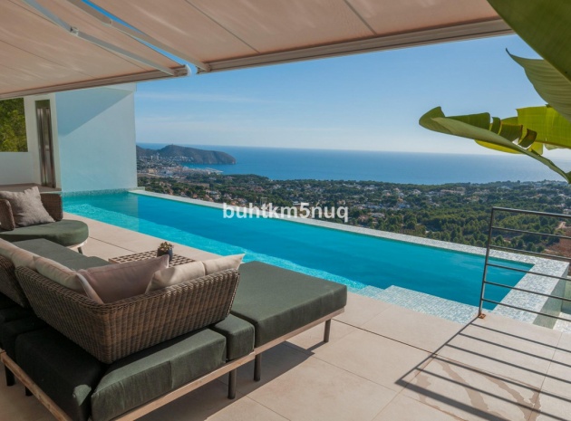 Wiederverkauf - Villa - Teulada - Moraira