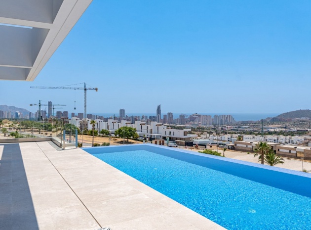 Resale - Villa - Finestrat