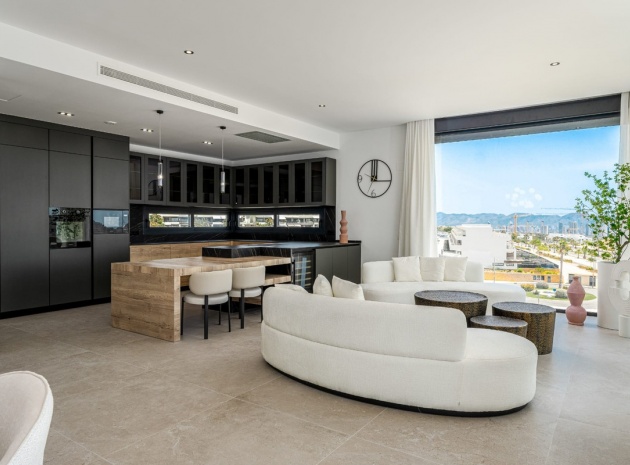 Resale - Villa - Finestrat