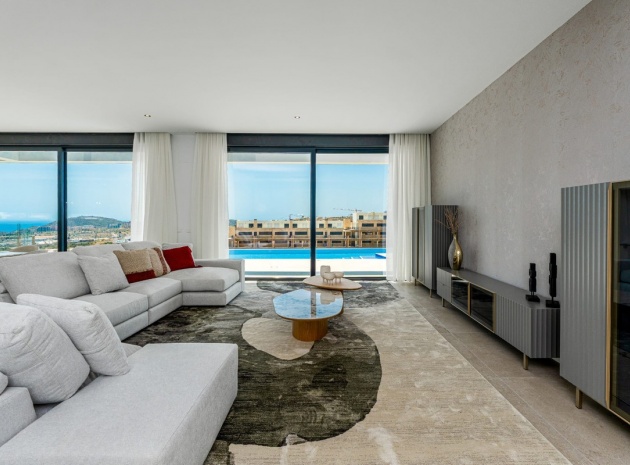 Resale - Villa - Finestrat