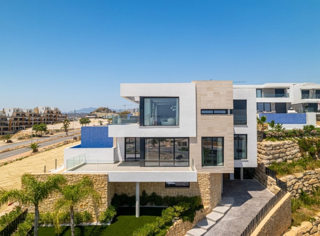 Resale - Villa - Finestrat