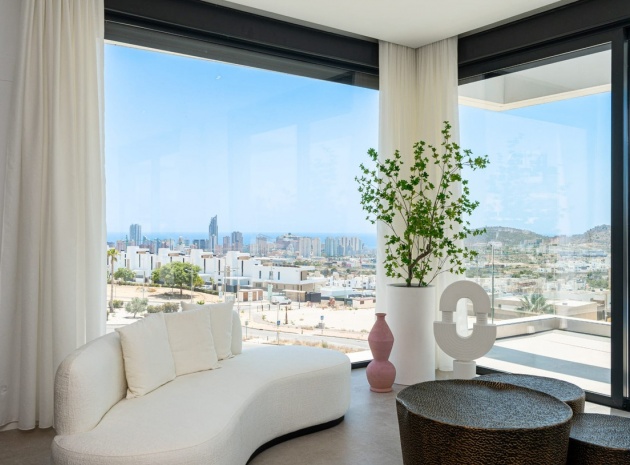 Resale - Villa - Finestrat