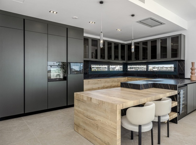 Resale - Villa - Finestrat