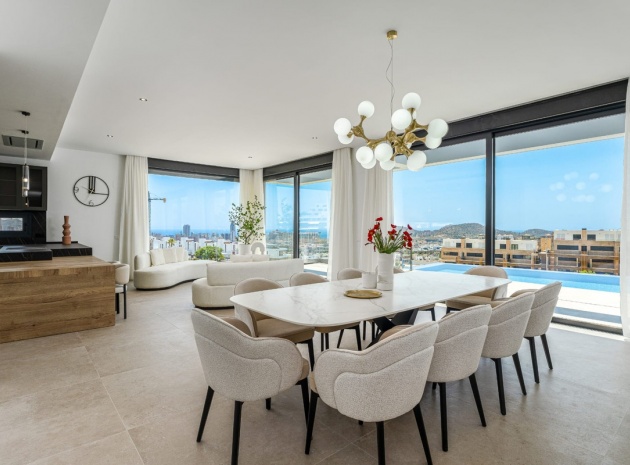 Resale - Villa - Finestrat