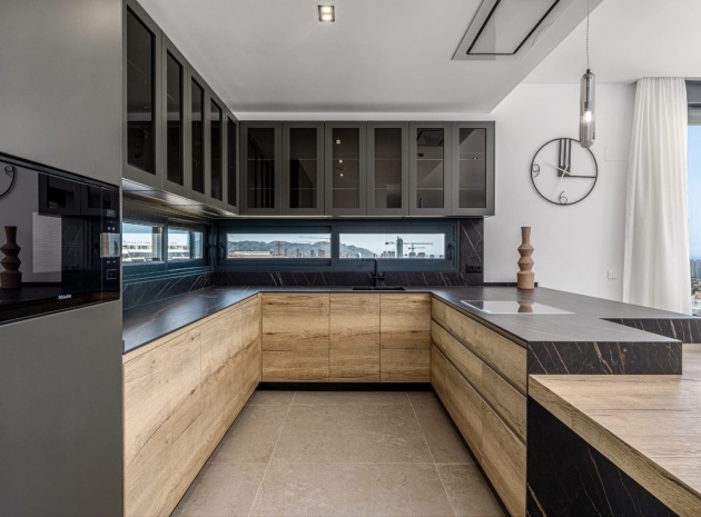 Resale - Villa - Finestrat