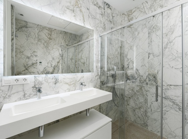 Resale - Villa - Finestrat